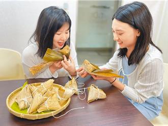 端午吃粽 每餐半顆到1顆為限 2類患者小心
