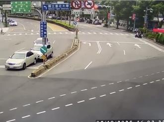 肇事前曾倒車撞後車肇逃　三峽翁再被爆五年前撞母嬰惡行