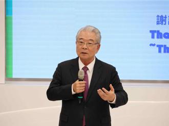 许胜雄睽违60年重拾教鞭 被聘为东海教授