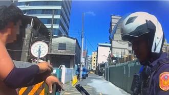 高雄警查失竊車    一箭雙鵰逮詐欺通緝犯夫妻檔