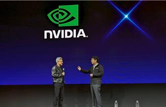 黃仁勳、劉揚偉2大咖聯手 當年「一張手稿」引爆AI狂潮