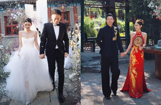 素人夫妻结婚隔壁撞汪小菲二婚 吐心声「遇到难题」 