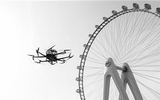 低空旅遊、無人機正夯  陸發改委：安全是發展低空經濟前提