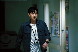 刘冠廷香港动作片初体验　合作天王古天乐竟抓奸老婆外遇