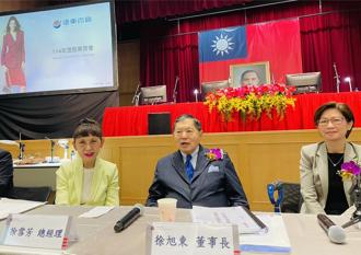 新台幣重啟升勢 徐旭東：匯率波動人為因素大