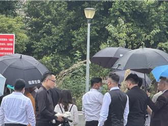 三峽恐怖3死車禍！家屬重回現場 法師招魂哀戚畫面曝