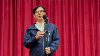 藍酸賴執政周年民調低   陳其邁反擊：馬英九最後只剩9％