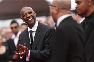 70歲丹佐華盛頓登坎城被惹怒 下秒驚喜獲榮譽金棕櫚獎