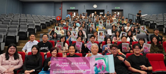 金犢獎校園說明分享會跨足韓馬新三國 打造青年國際創意交流新平台