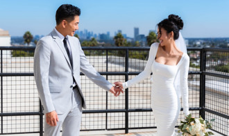 孔子第76代孫登記結婚！正妹妻背景起底「大馬富家千金」