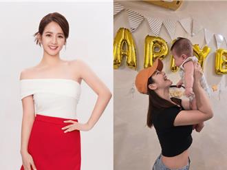 臧芮萱產後狂減6KG秀馬甲線！ 放話穿比基尼大解放