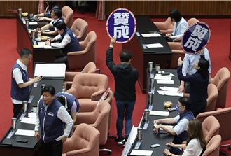 立法院确定延会至7月31日！ 表决通过了