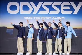 RIIZE推出首張正規專輯 ANTON感謝父親參與讚 ：爸爸你最棒！