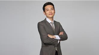 「中天一哥」林嘉源8度奪下台灣冠軍！接棒《辣晚報》半年收視爆棚