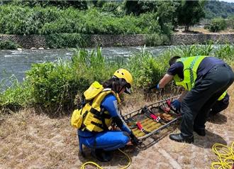 石岡情人木橋赫見男浮屍　警初步排除外力介入身分曝光