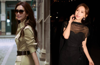 林志玲「透視黑紗」現身坎城 整個人發光網讚：重回顏值巔峰