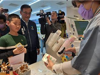 北市生生喝鮮奶將納未上學幼生 預計新學期9月起實施