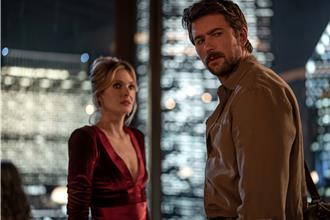 《無線殺機》導演看臉選角 意外打造最強CP