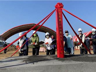 嘉義市湖美棒球場動工3年多卡關 預計114學年度啟用