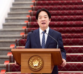 赖清德周年演说抛「愿促成朝野对话」  黄扬明10字狠呛