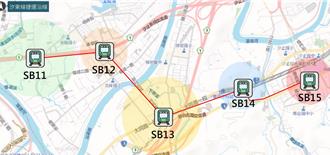 央行第七波不動產信用管制 汐東線房市「量縮價穩」