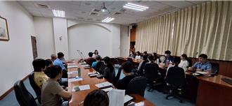 苗栗地檢署舉辦廉政講習 強化約聘雇人員法紀觀念