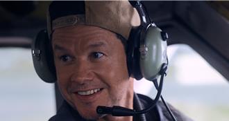 對女演員吐口香糖 馬克華伯格新片享受扮反派