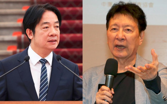 赵少康评分赖周年「还可补考」  疑主权基金：恐成鐽震案