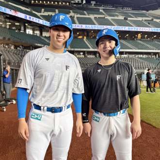 日職》古林睿煬短打練起來了！火腿投手群目標「成功率100％」