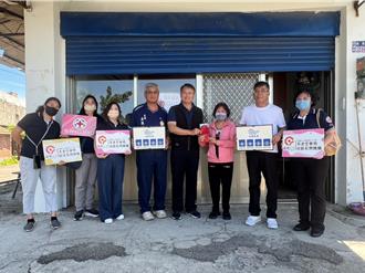 台塑企業端午前送愛 發放關懷禮金逾400萬元