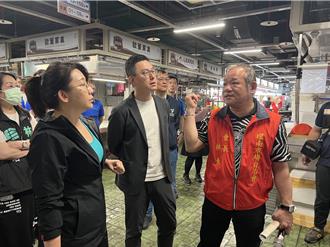 環南市場試營運3個月 跳電頻繁、指標混亂 市場處承諾改善