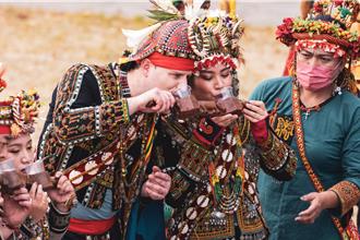 南島族群婚禮開放新人報名 限額10隊在霧臺互許終身