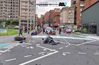 三峽暴衝致死疑「路怒追車」？網還原行徑：有主觀意識