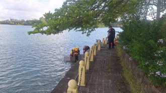 澄清湖惊传意外！73岁妇人落水身亡　死因待厘清