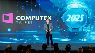 COMPUTEX 2025 今登場 黃志芳喊歷來最多5萬買主