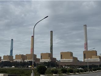 中火發電9成多、嘉惠燃氣機組未啟用？台電：避免線路過載