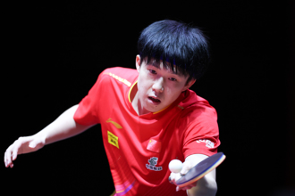 桌球》王楚欽球拍疑遭人為破壞！怒轟大會失職：怎麼又是我？