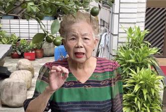 柯媽媽心智功能急速退化  陳佩琪驚爆：已臥床不起