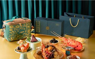 鮑魚入粽 頂級食材慶端午