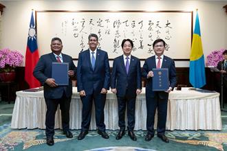 帛琉明年辦太平洋島國論壇  惠恕仁：堅定與台灣站在一起