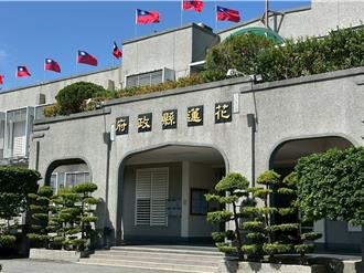 雷雨酿铁公路中断 花莲秀林乡和平村明上午停班停课