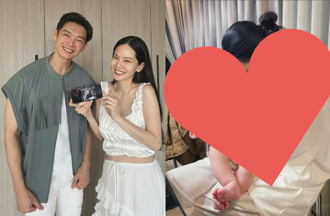 曾之喬520首公開「兒子全身照」告白：生命更堅強也更柔軟