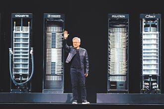 輝達變身AI基建公司