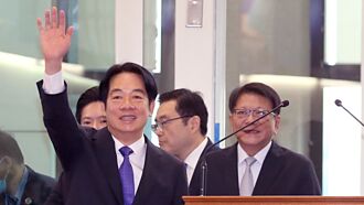 工商社论》－平心论赖总统一年的施政成绩