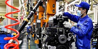 陸4月工業、消費、投資 均放緩