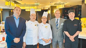 台北遠東香格里拉 再現南義道地菜