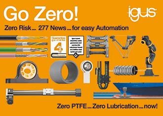 2025年KIAE高雄自动化工业展 igus移动式岸电系统 新创