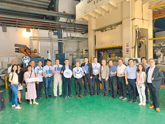 金屬中心AI試製線 協助產業升級