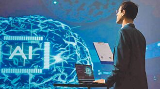 市场杂音多 AI代工、CoWoS股走弱