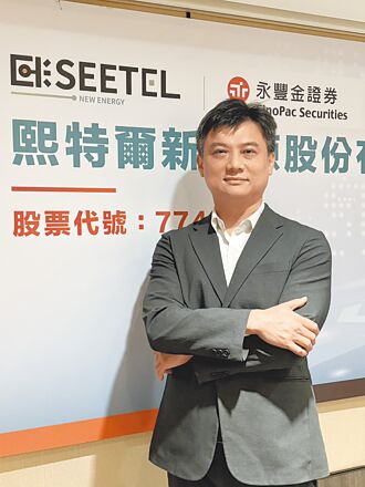 熙特爾射四箭 業績高倍成長